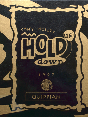 cover image of Aliquippa - Quippian - 1997